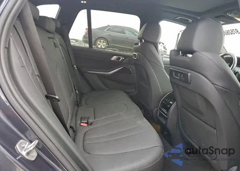 2019 BMW X5 xDrive40I from USA, damaged, VIN 5UXCR6C53KLL65012